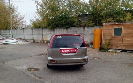 Honda Stream I рестайлинг, 2001 год, 275 000 рублей, 5 фотография