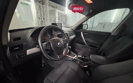 BMW X3, 2009 год, 890 000 рублей, 11 фотография
