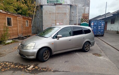 Honda Stream I рестайлинг, 2001 год, 275 000 рублей, 14 фотография