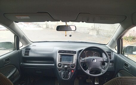 Honda Stream I рестайлинг, 2001 год, 275 000 рублей, 15 фотография