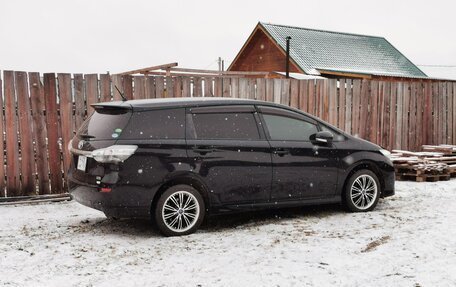 Toyota Wish II, 2013 год, 1 250 000 рублей, 3 фотография