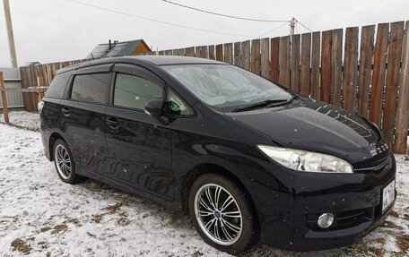 Toyota Wish II, 2013 год, 1 250 000 рублей, 6 фотография