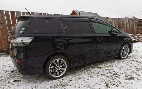 Toyota Wish II, 2013 год, 1 250 000 рублей, 7 фотография