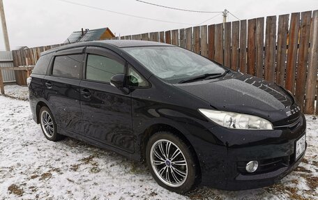 Toyota Wish II, 2013 год, 1 250 000 рублей, 8 фотография