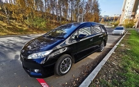 Toyota Wish II, 2013 год, 1 250 000 рублей, 2 фотография