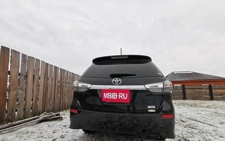 Toyota Wish II, 2013 год, 1 250 000 рублей, 9 фотография