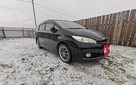 Toyota Wish II, 2013 год, 1 250 000 рублей, 11 фотография