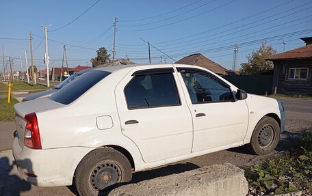 Renault Logan I, 2014 год, 450 000 рублей, 2 фотография