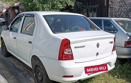 Renault Logan I, 2014 год, 450 000 рублей, 5 фотография