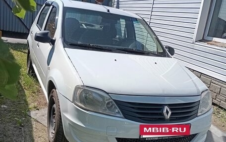 Renault Logan I, 2014 год, 450 000 рублей, 4 фотография