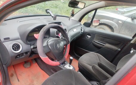 Citroen C3 II, 2006 год, 260 000 рублей, 8 фотография