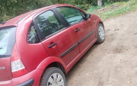 Citroen C3 II, 2006 год, 260 000 рублей, 5 фотография