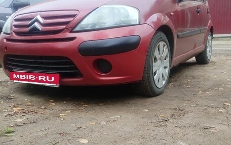 Citroen C3 II, 2006 год, 260 000 рублей, 2 фотография