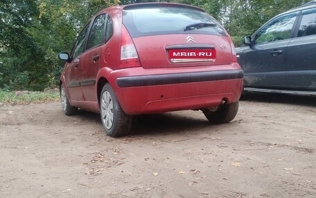 Citroen C3 II, 2006 год, 260 000 рублей, 3 фотография