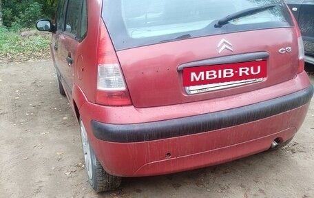Citroen C3 II, 2006 год, 260 000 рублей, 6 фотография