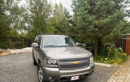 Chevrolet Tahoe III, 2008 год, 1 000 050 рублей, 4 фотография