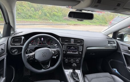 Volkswagen Golf VII, 2014 год, 1 429 000 рублей, 8 фотография