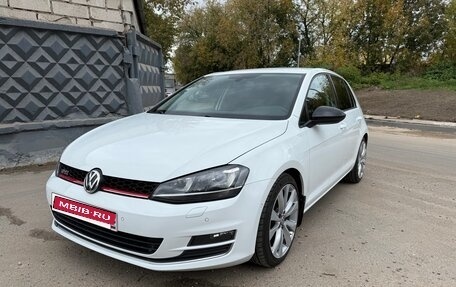 Volkswagen Golf VII, 2014 год, 1 429 000 рублей, 6 фотография