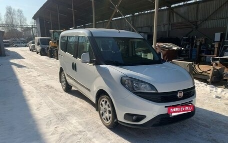 Fiat Doblo II рестайлинг, 2019 год, 1 320 000 рублей, 4 фотография
