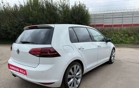 Volkswagen Golf VII, 2014 год, 1 429 000 рублей, 2 фотография