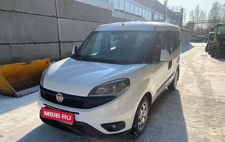 Fiat Doblo II рестайлинг, 2019 год, 1 320 000 рублей, 3 фотография