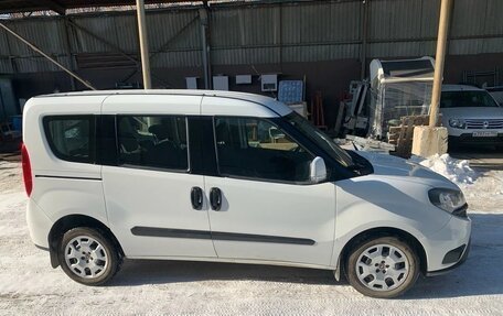 Fiat Doblo II рестайлинг, 2019 год, 1 320 000 рублей, 5 фотография