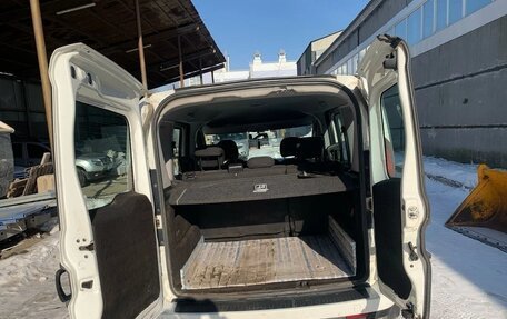 Fiat Doblo II рестайлинг, 2019 год, 1 320 000 рублей, 8 фотография