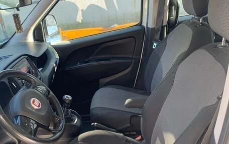 Fiat Doblo II рестайлинг, 2019 год, 1 320 000 рублей, 10 фотография