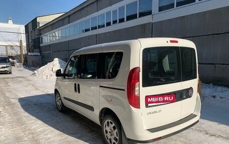 Fiat Doblo II рестайлинг, 2019 год, 1 320 000 рублей, 9 фотография
