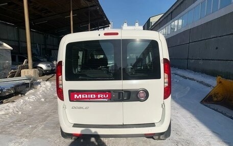 Fiat Doblo II рестайлинг, 2019 год, 1 320 000 рублей, 7 фотография