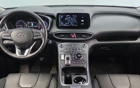 Hyundai Santa Fe IV, 2022 год, 2 650 000 рублей, 9 фотография