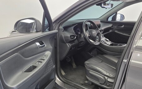 Hyundai Santa Fe IV, 2022 год, 2 650 000 рублей, 5 фотография