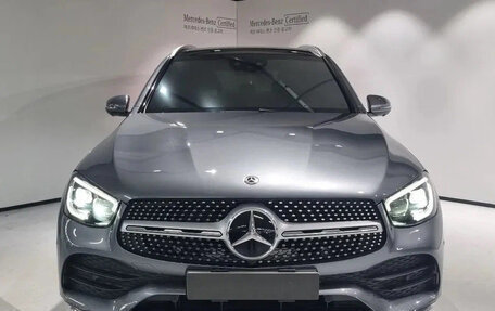 Mercedes-Benz GLC, 2022 год, 3 500 500 рублей, 2 фотография