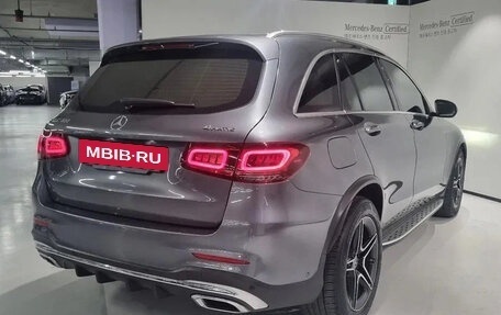 Mercedes-Benz GLC, 2022 год, 3 500 500 рублей, 3 фотография