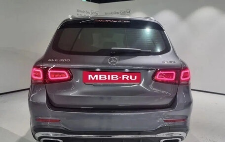Mercedes-Benz GLC, 2022 год, 3 500 500 рублей, 4 фотография