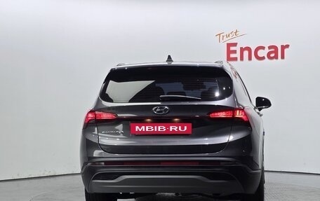 Hyundai Santa Fe IV, 2022 год, 2 650 000 рублей, 3 фотография