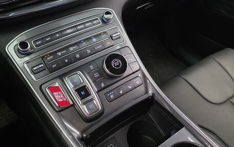 Hyundai Santa Fe IV, 2022 год, 2 650 000 рублей, 13 фотография