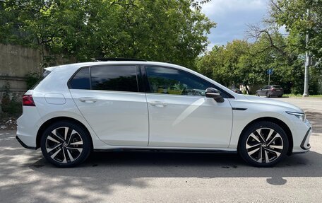 Volkswagen Golf VIII, 2024 год, 2 800 000 рублей, 4 фотография