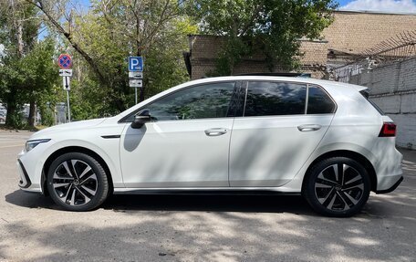 Volkswagen Golf VIII, 2024 год, 2 800 000 рублей, 3 фотография