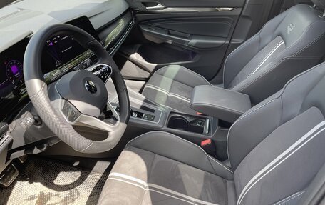 Volkswagen Golf VIII, 2024 год, 2 800 000 рублей, 10 фотография