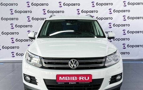 Volkswagen Tiguan I, 2015 год, 1 050 000 рублей, 3 фотография