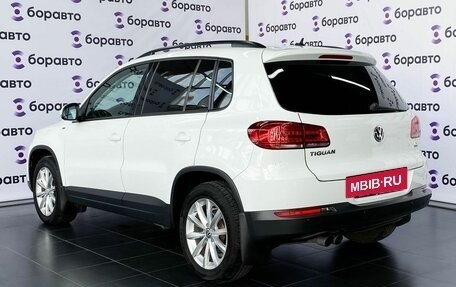 Volkswagen Tiguan I, 2015 год, 1 050 000 рублей, 4 фотография