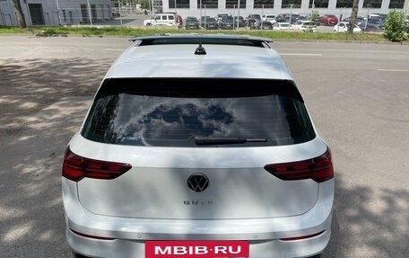 Volkswagen Golf VIII, 2024 год, 2 800 000 рублей, 2 фотография