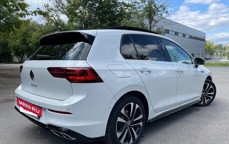 Volkswagen Golf VIII, 2024 год, 2 800 000 рублей, 7 фотография