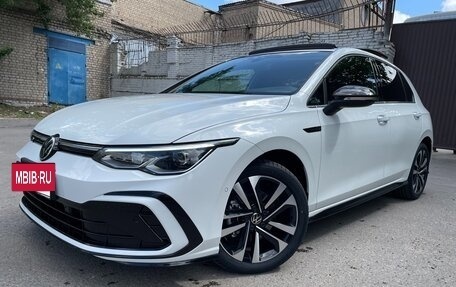 Volkswagen Golf VIII, 2024 год, 2 800 000 рублей, 5 фотография
