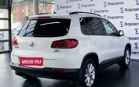 Volkswagen Tiguan I, 2015 год, 1 050 000 рублей, 5 фотография