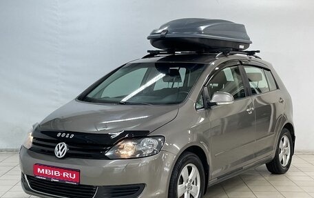 Volkswagen Golf Plus II, 2012 год, 830 000 рублей, 1 фотография