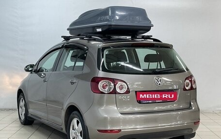 Volkswagen Golf Plus II, 2012 год, 830 000 рублей, 5 фотография