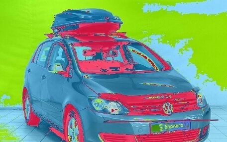 Volkswagen Golf Plus II, 2012 год, 830 000 рублей, 2 фотография