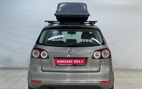 Volkswagen Golf Plus II, 2012 год, 830 000 рублей, 6 фотография